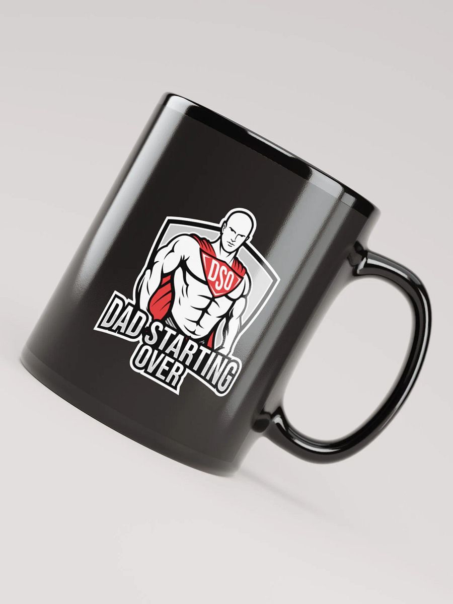 Dad Starting Over Logo Mug product image (8)