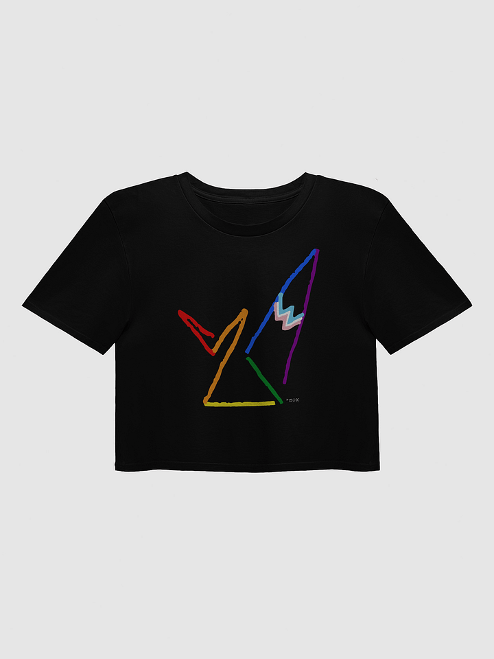 pride fox crop product image (1)
