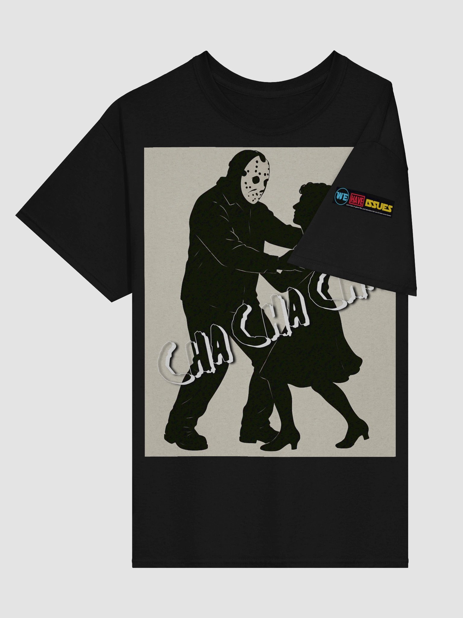 Jason Cha Cha Cha Tee product image (3)