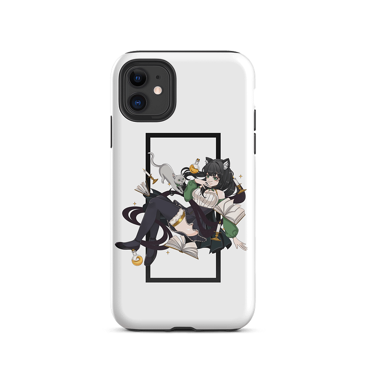 Enchanting Familiar iPhone® Tough Case product image (24)