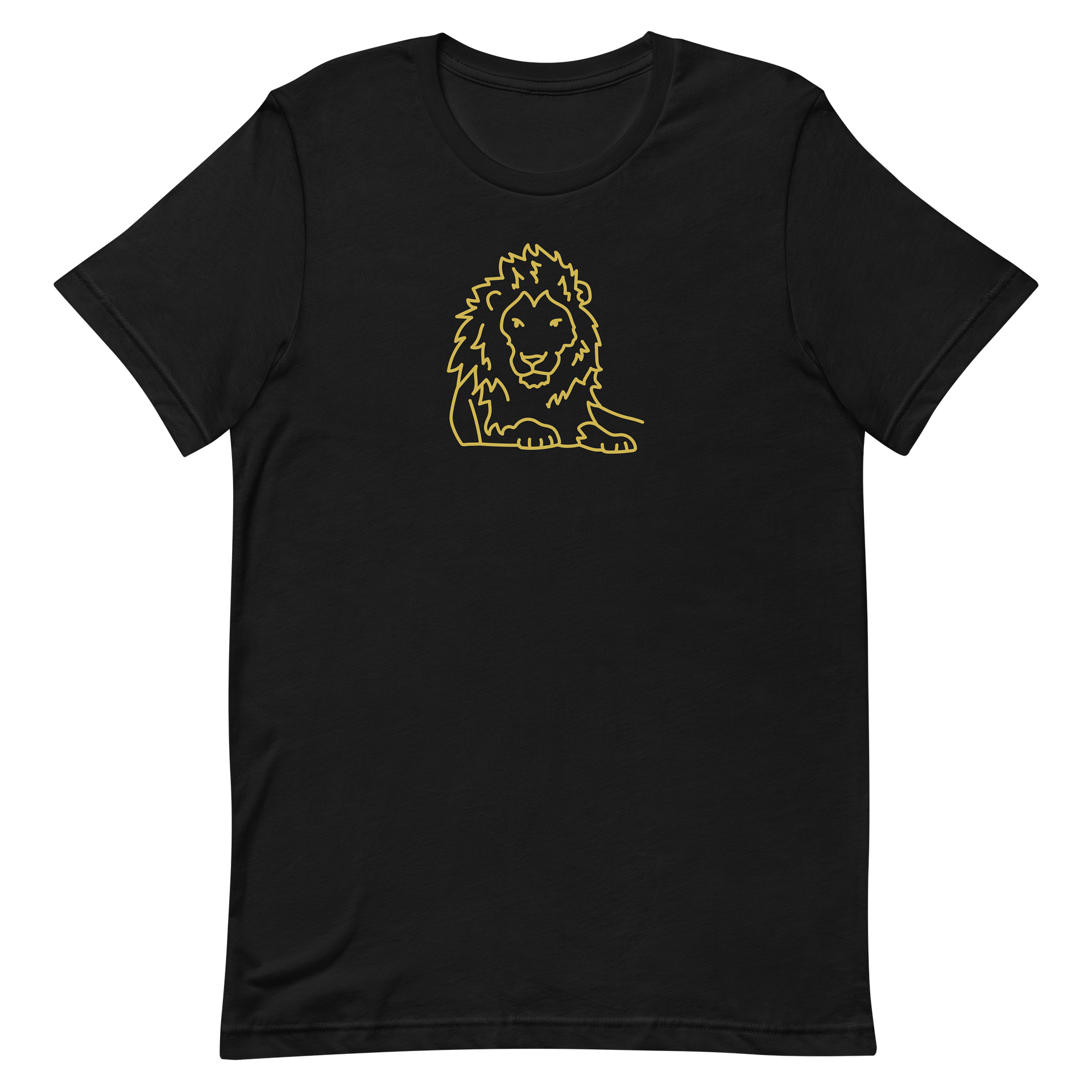 Lion of Judah Supersoft T-Shirt product image (10)