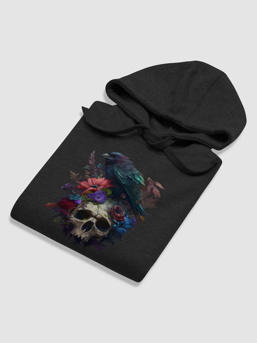 Crow on a Skull product image (21)