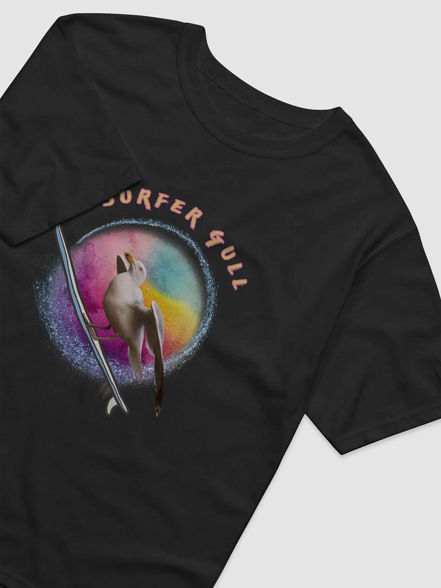 Soleil the Surfer Gull Relaxed T-Shirt product image (16)
