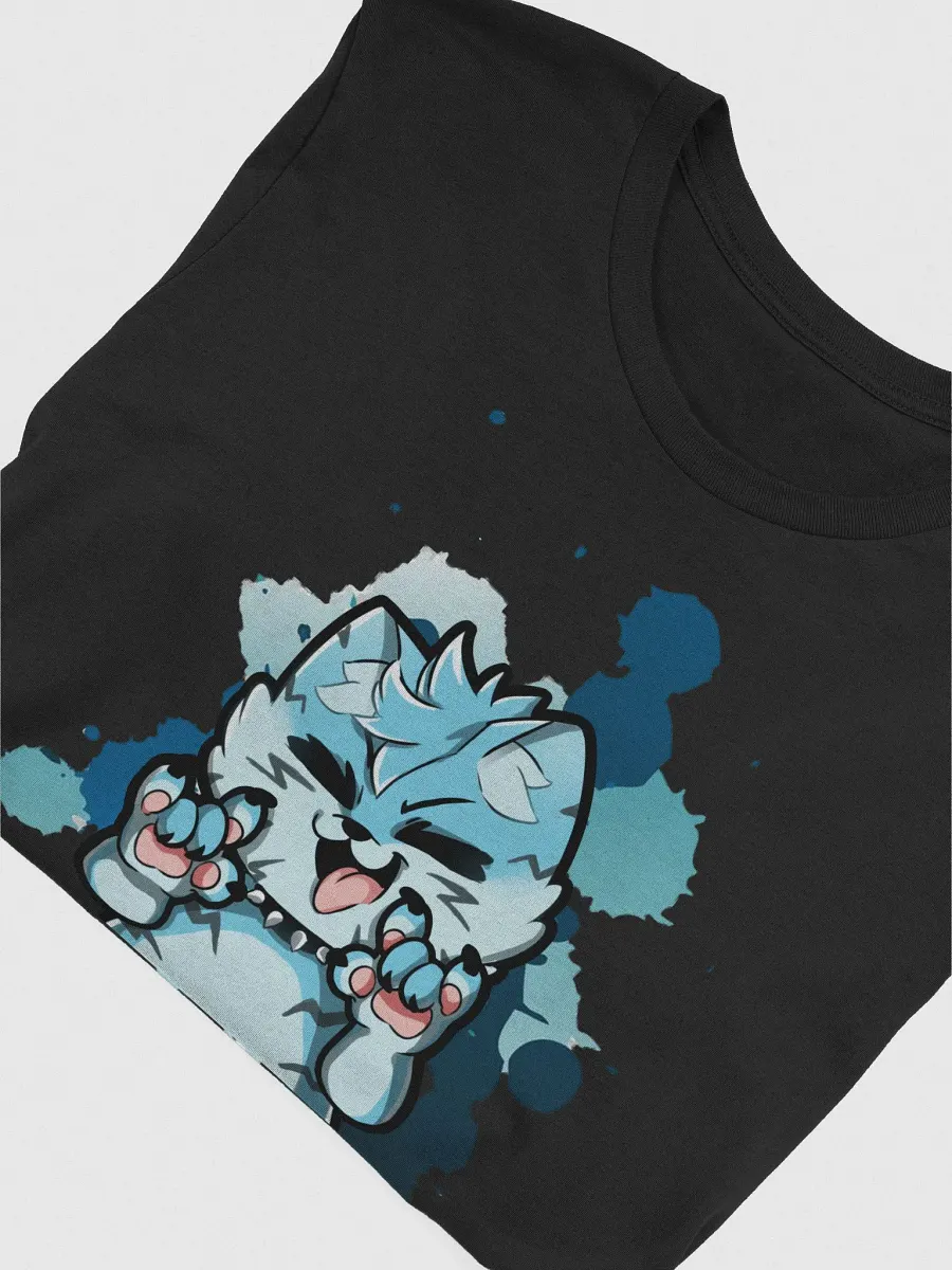Rock Kitty T.Shirt product image (29)