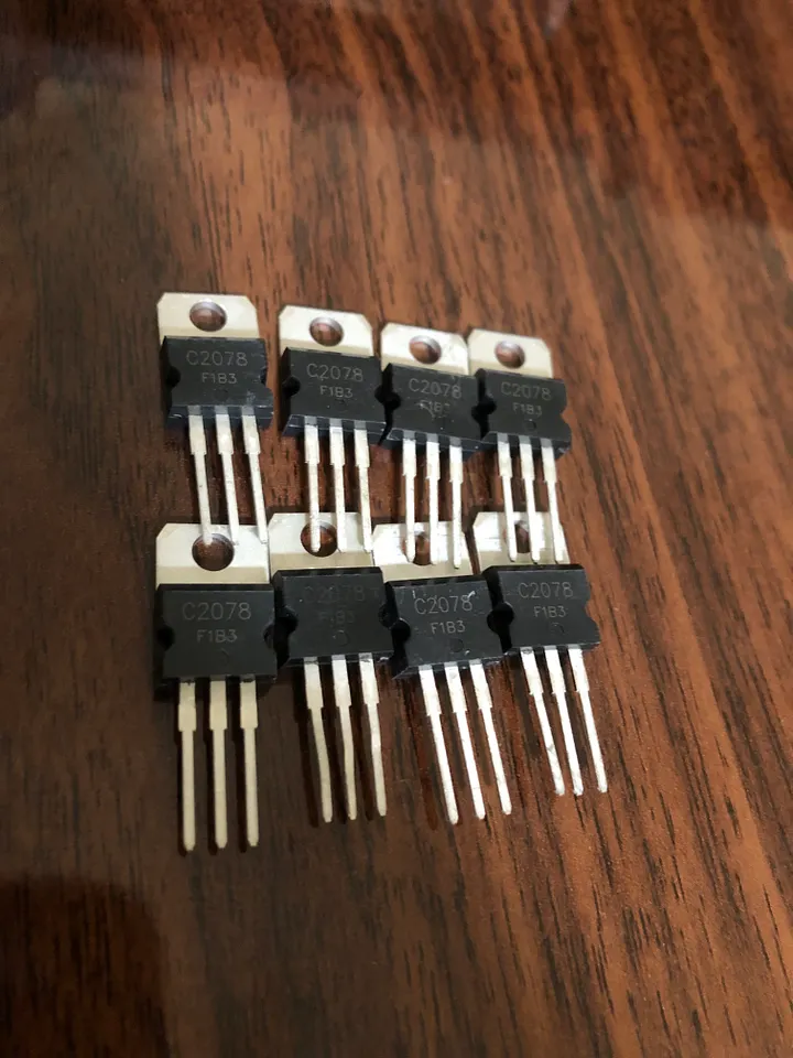Transistor C2078 product image (1)