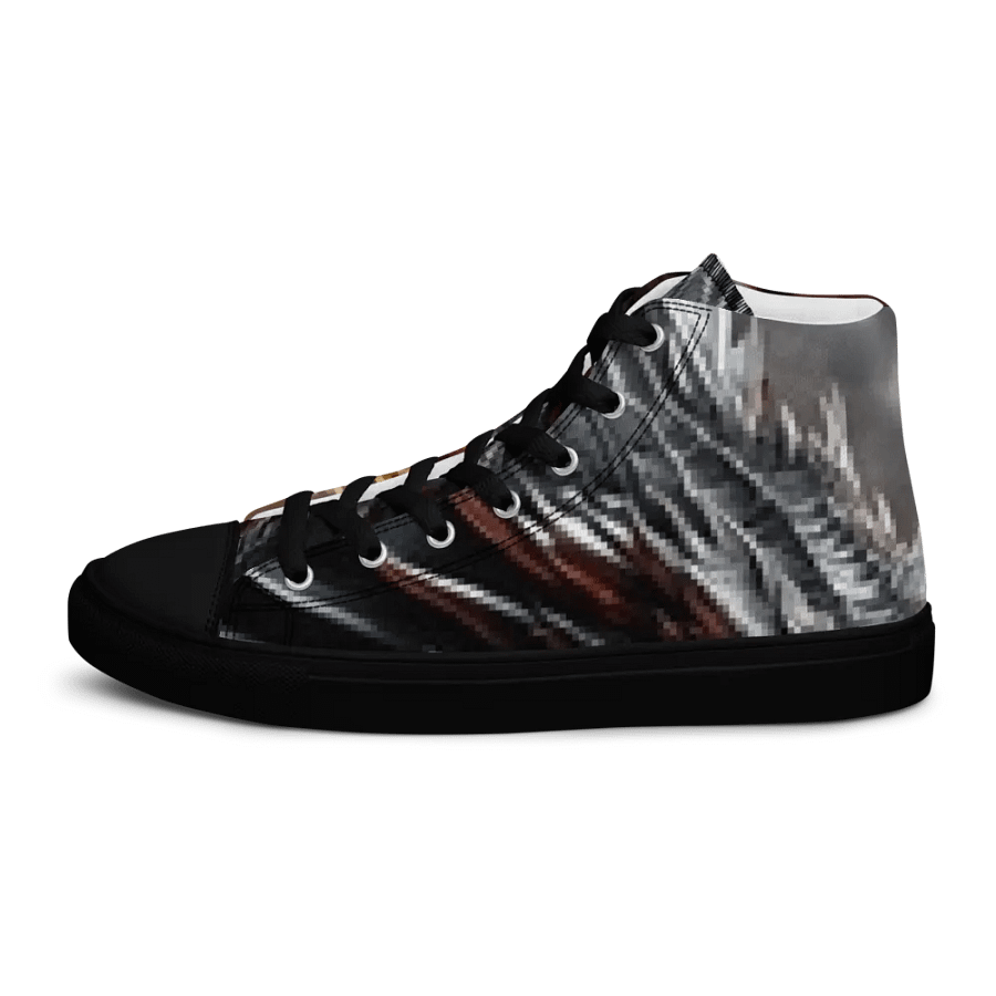 Dragon's Fury High Tops product image (8)