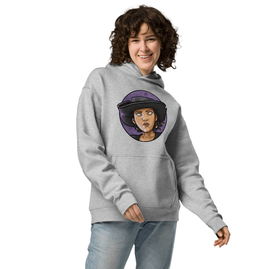 Pirate Face Hoodie product image (3)