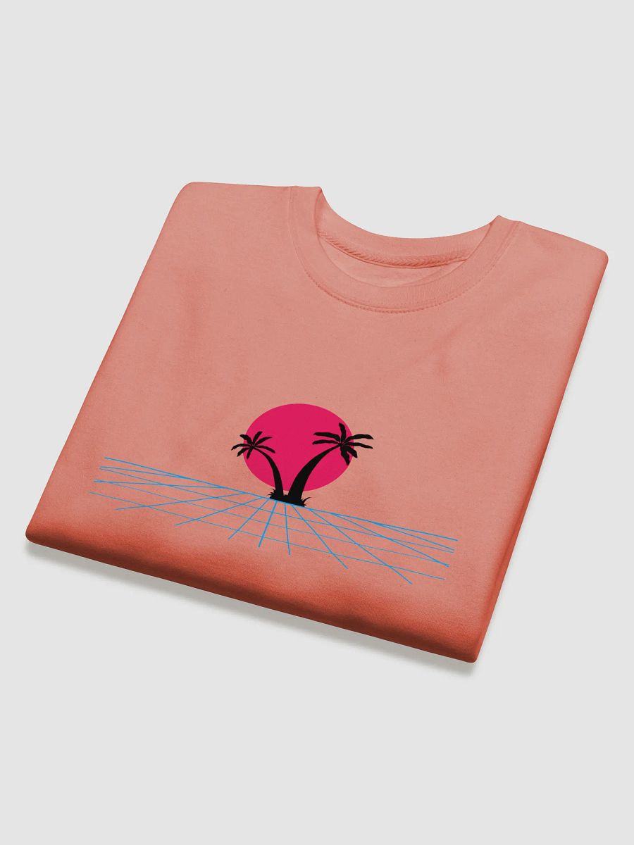 Neon Sunset Paradise Sweatshirt product image (4)