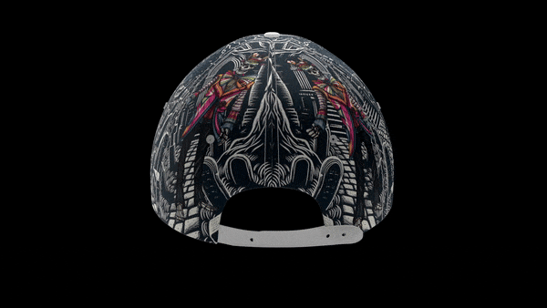 CRYPT Cap 2 product image (1)