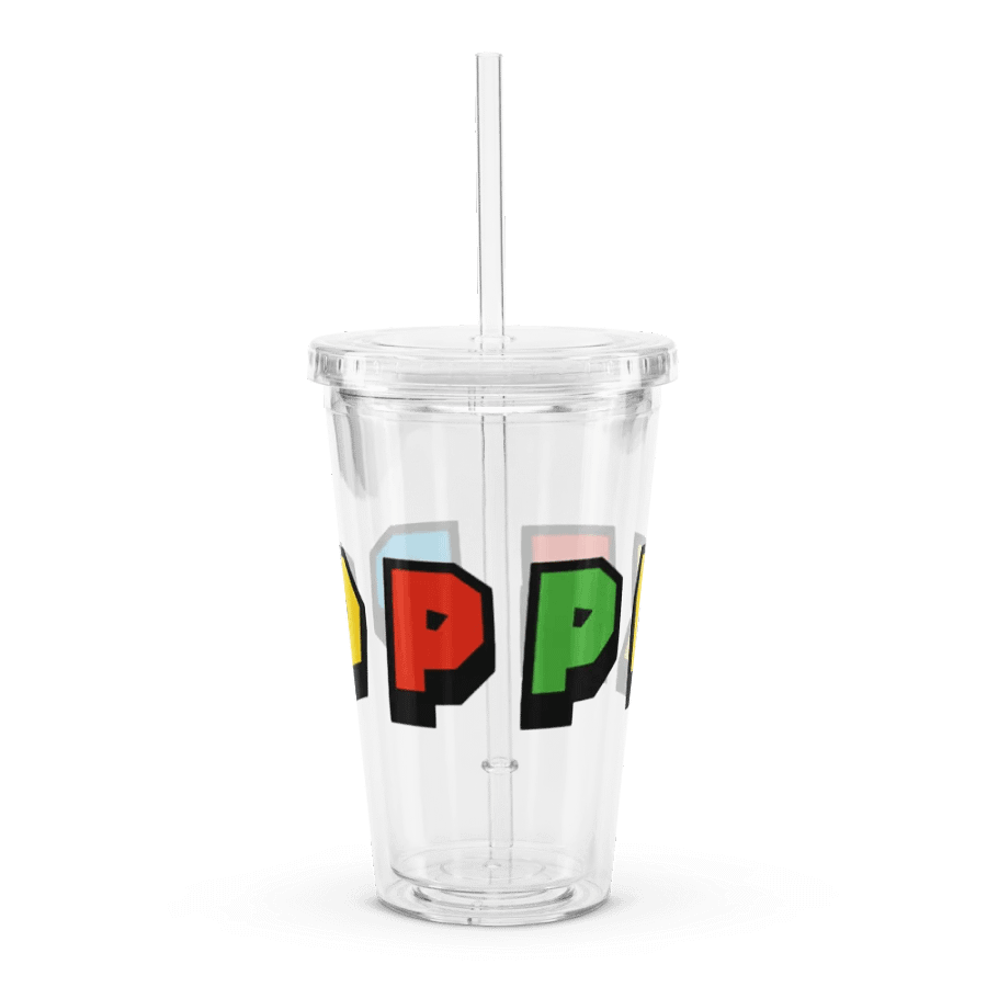 PopPez Color Tumbler product image (1)