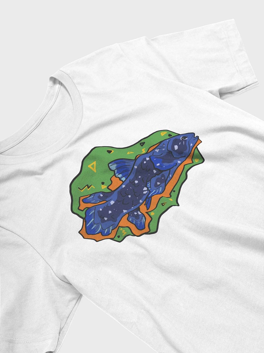 Vaporcoelacanth unisex supersoft t-shirt product image (4)