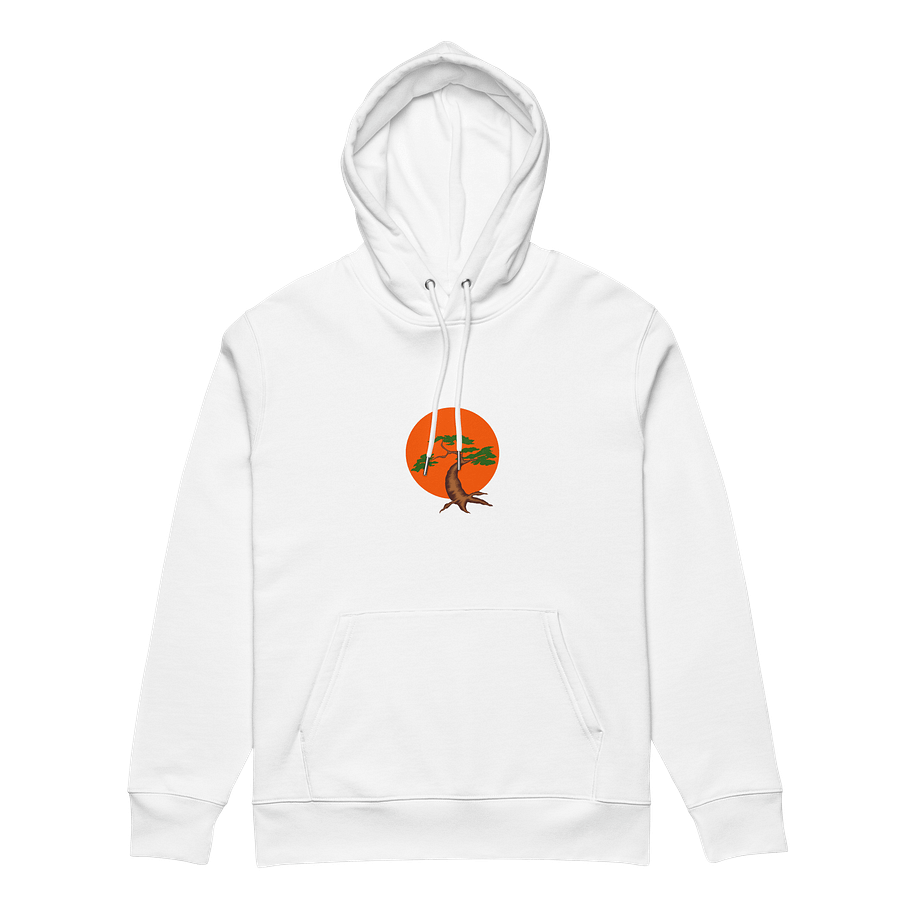 Sunset Serenity Organic Hoodie product image (5)