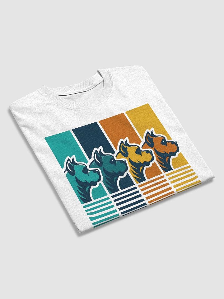 Throwback Cane Corso T-Shirt – Vintage Vibes for True Fans product image (2)