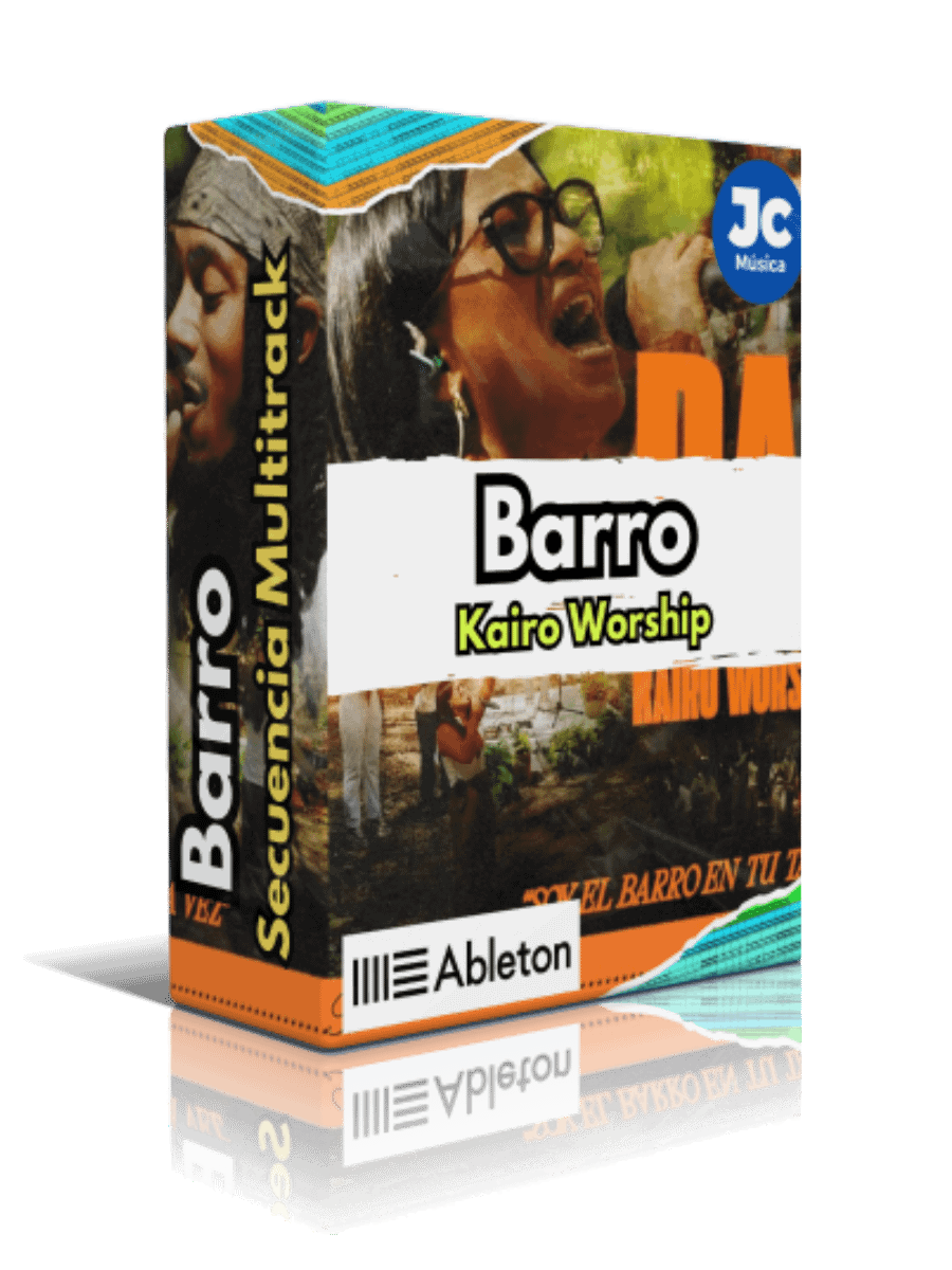 Barro (Synth Cover) - Secuencia Multitrack product image (1)
