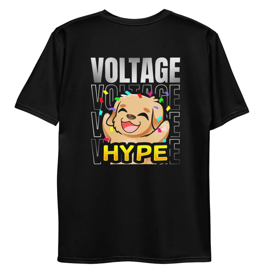 Voltage x Bridget Emote T-Shirt product image (9)