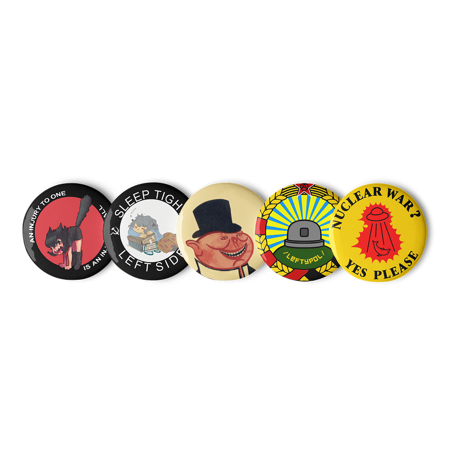 /leftypol/ Buttons product image (1)