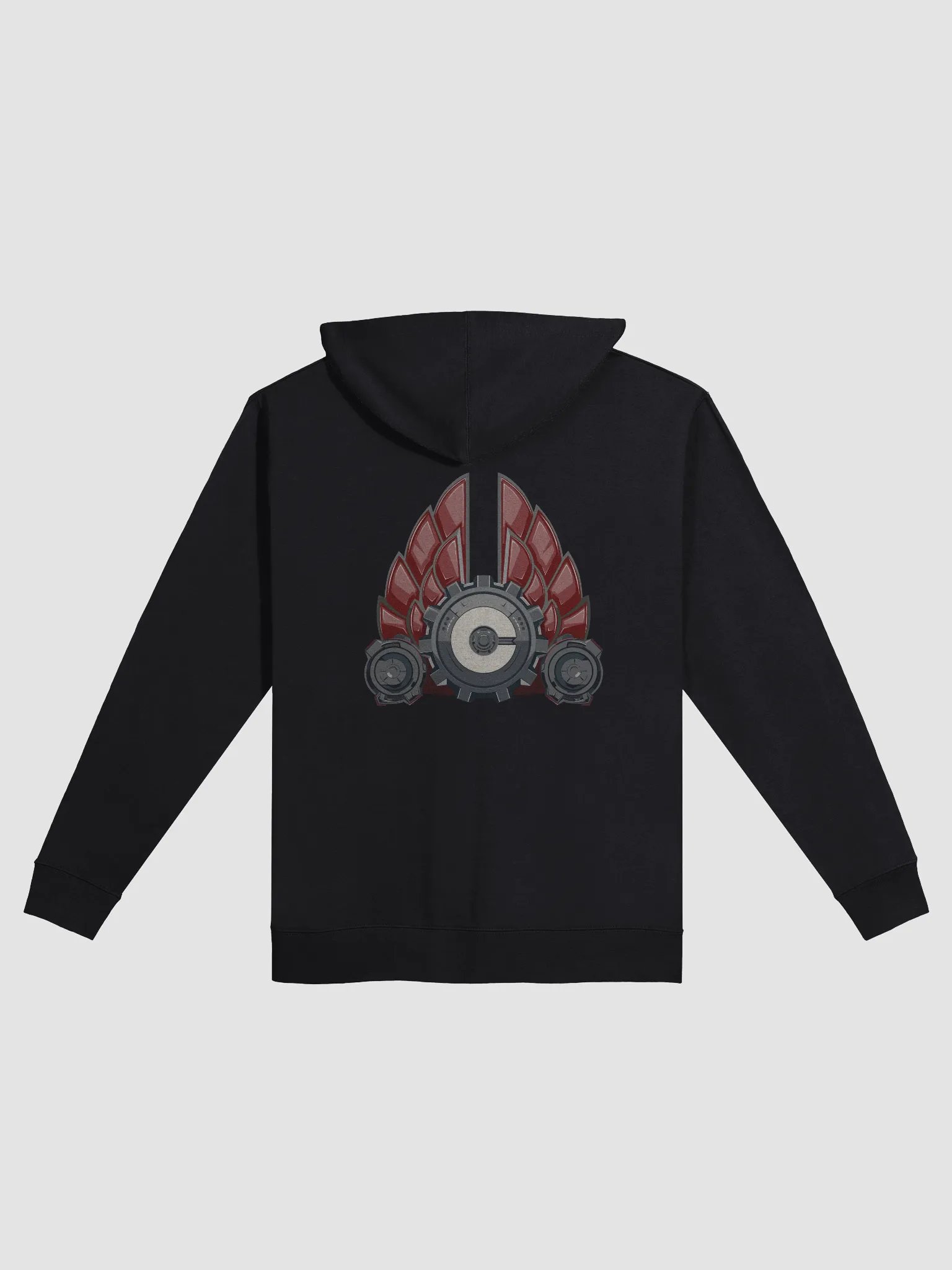 2025 CohhCarnage Logo Zip Hoodie product image (2)