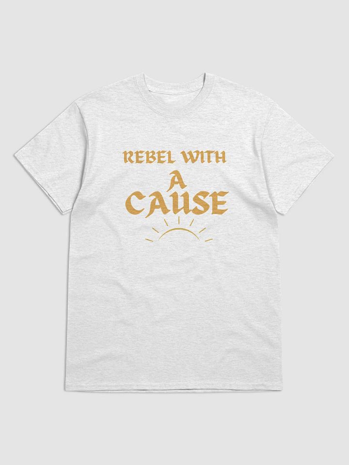 Sunlit Rebel T-Shirt product image (9)