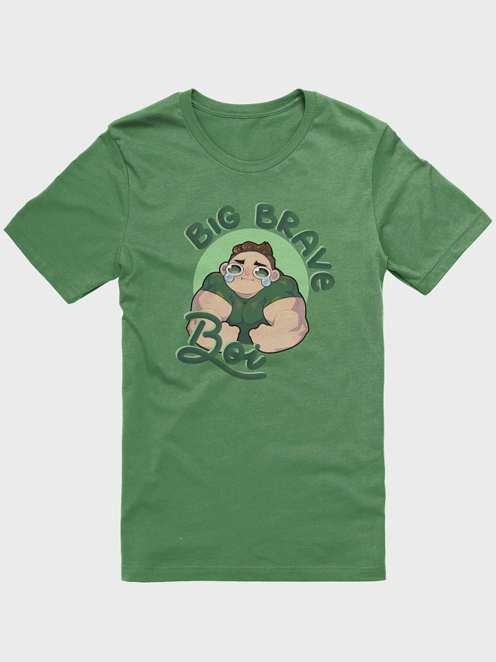 Big Brave Boi Tee product image (1)