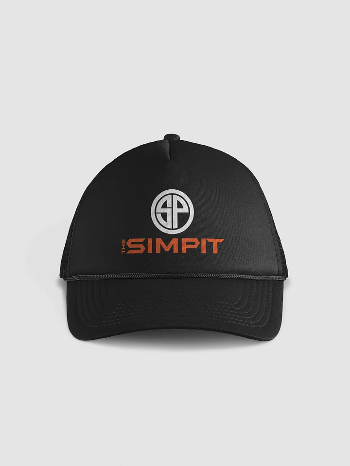 Simpit Foam Trucker Hat product image (1)
