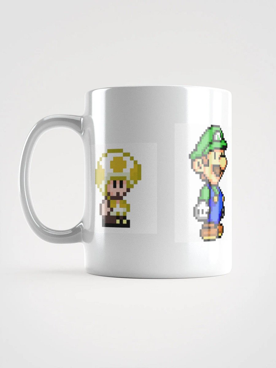 Mario pixel characters product image (12)