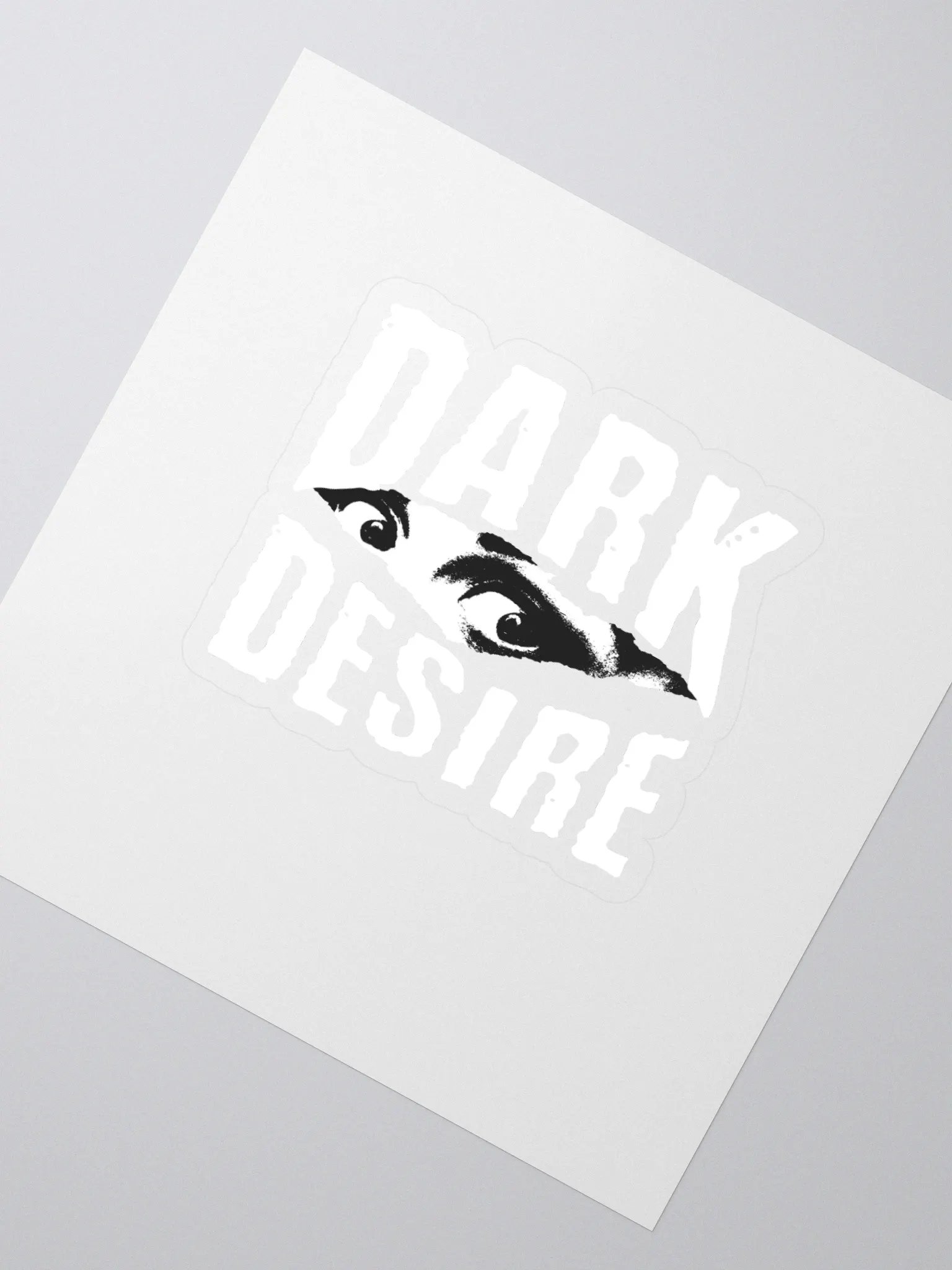 DARK DESIRE Sticker Set product image (2)