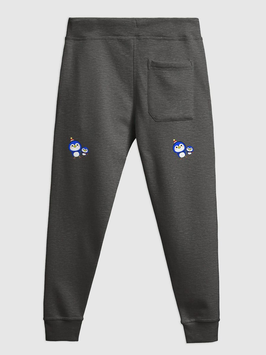 Swoosh Symbol Black Joggers product image (2)