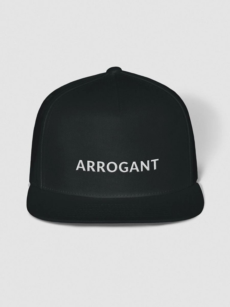 ARROGANT - SNAPBACK product image (3)