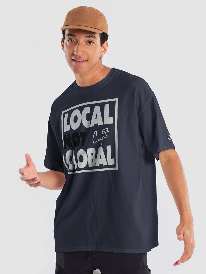 Local Not Global product image (2)