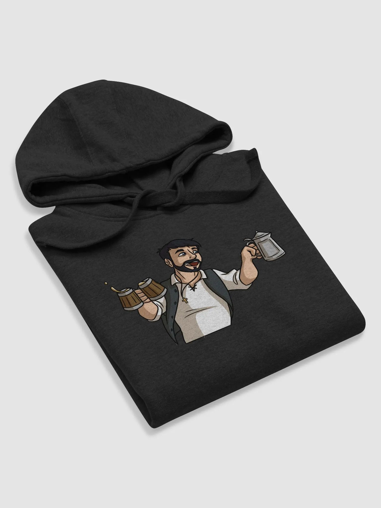 Bartender Breggzz Hoodie product image (15)