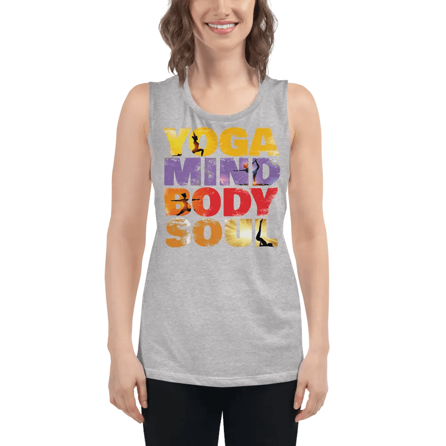 Yoga Mind Body Soul Practitioner Meditation Spirituality Calming Love product image (8)