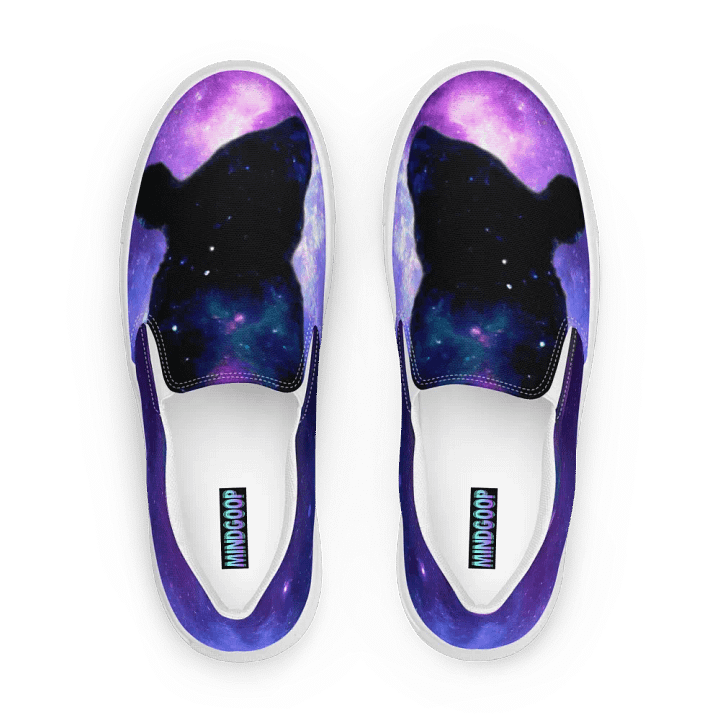 Star rat slip on canvas shoes (mens) product image (1)