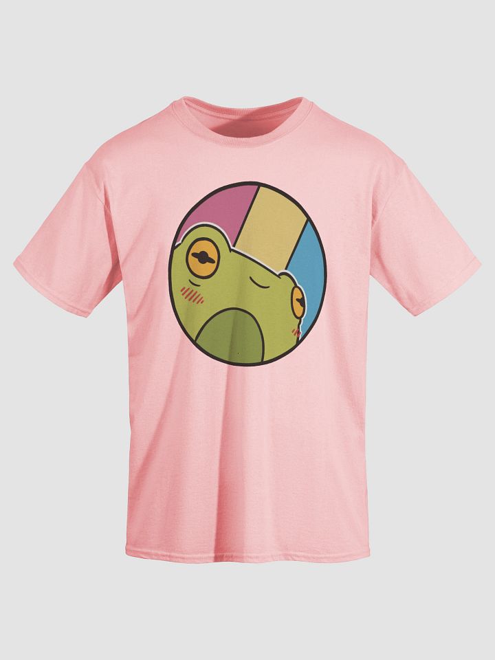 t-shirt : froge pan product image (2)