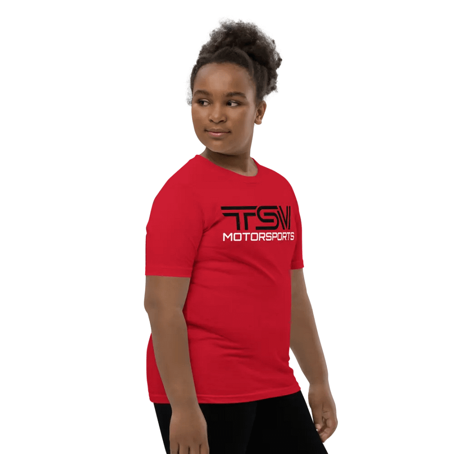 TSV Motorsports Kids T-Shirt product image (26)