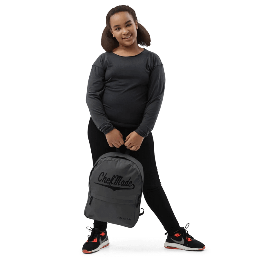 Chef Backpack product image (7)
