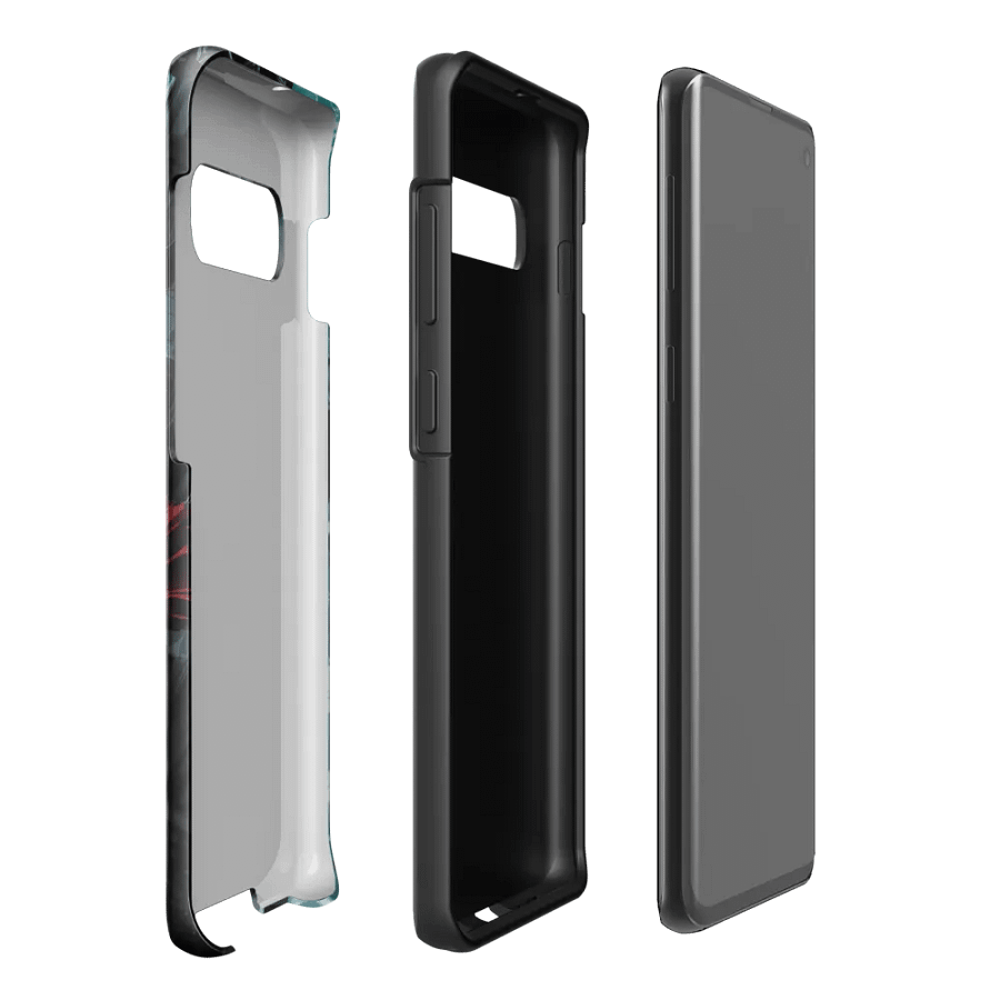 Chrono Crusader Tough Case for Samsung® product image (3)