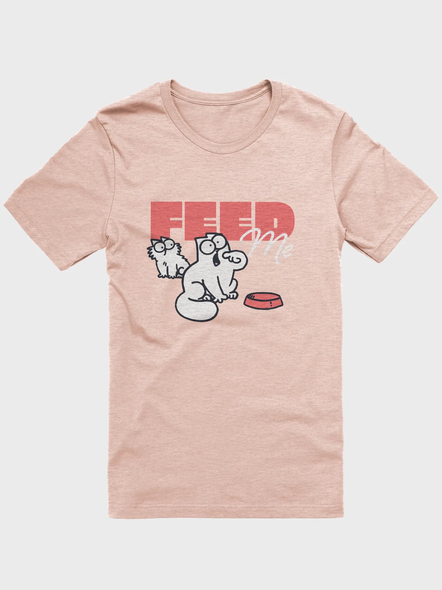Feed Me Supersoft T-Shirt product image (42)