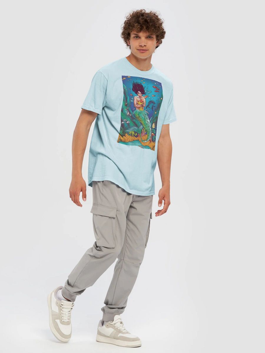 Page of Cups Tarot T-Shirt product image (45)