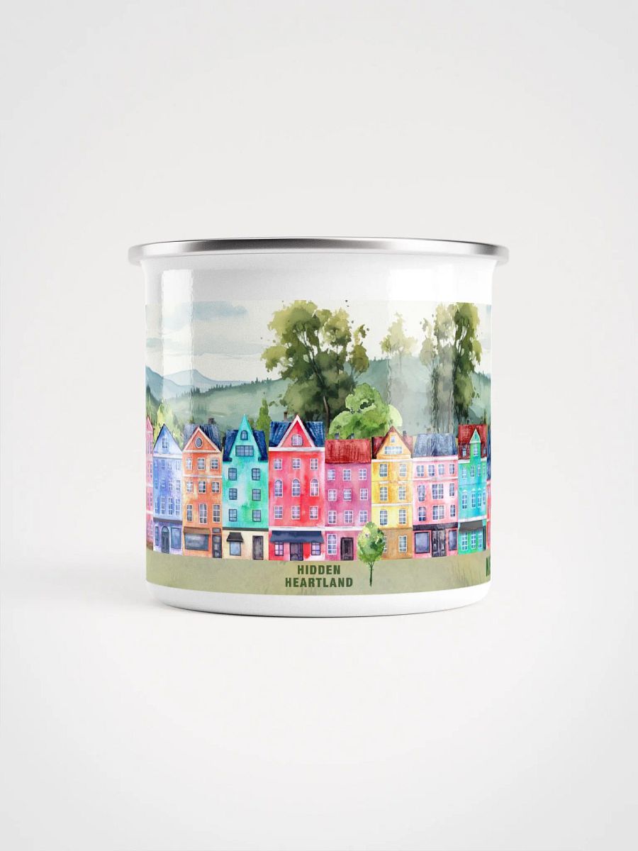 Nenagh: Enamel camping mug product image (4)