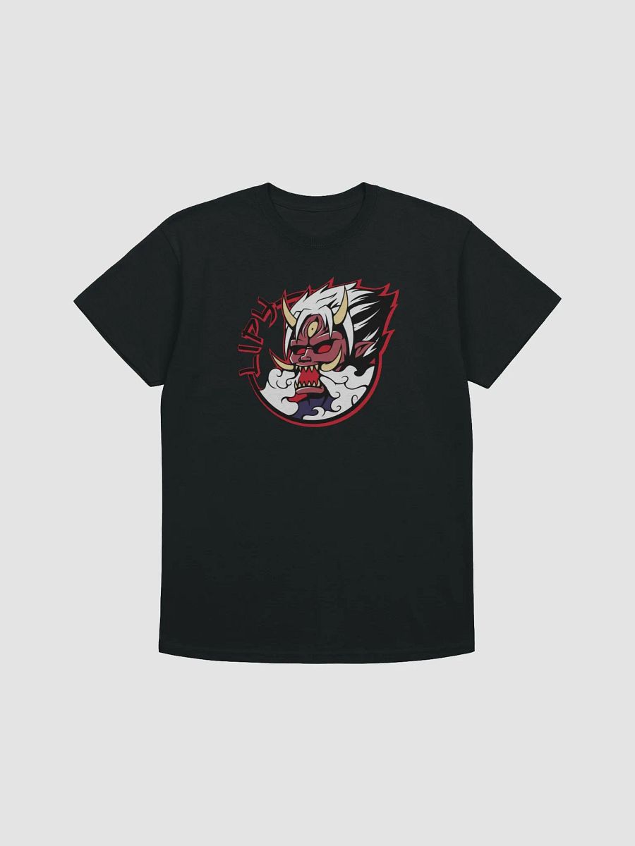 Red T-shirt product image (2)