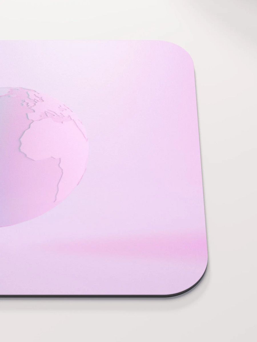 Global Earth Mouse Pad product image (5)