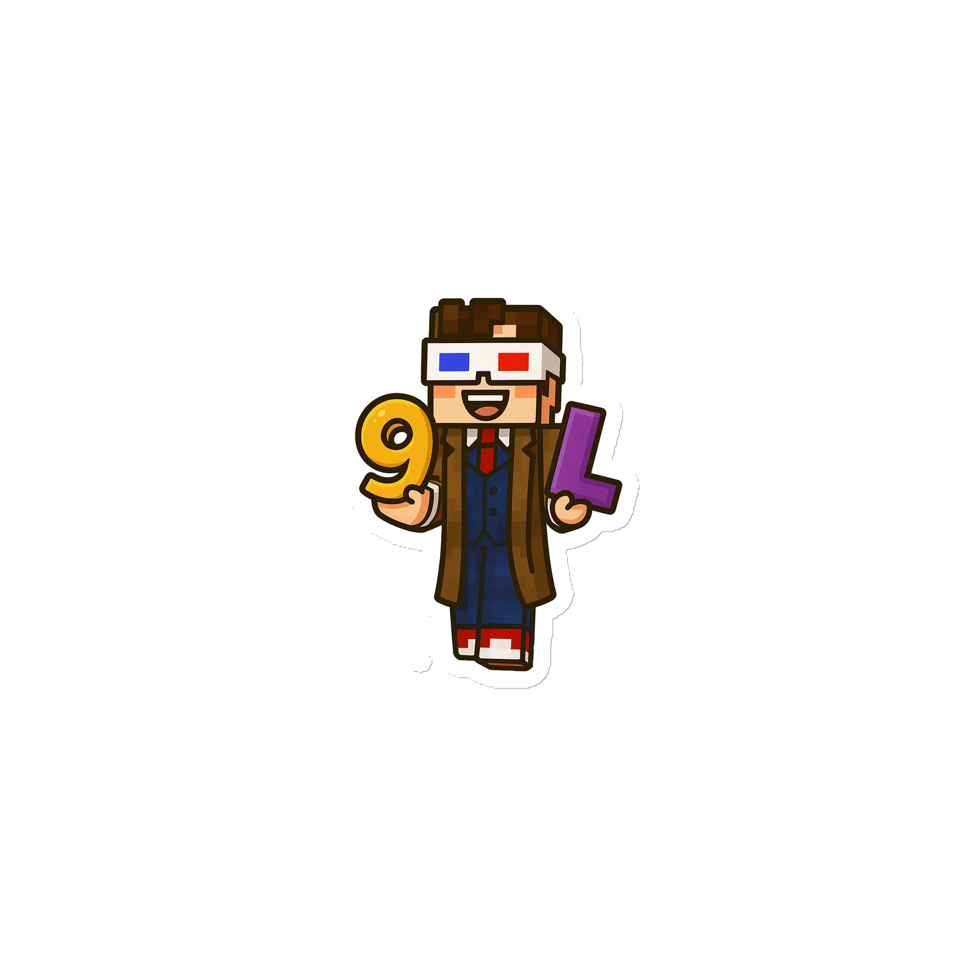 9LS4 Sizzlesaur Die-Cut Magnets product image (1)