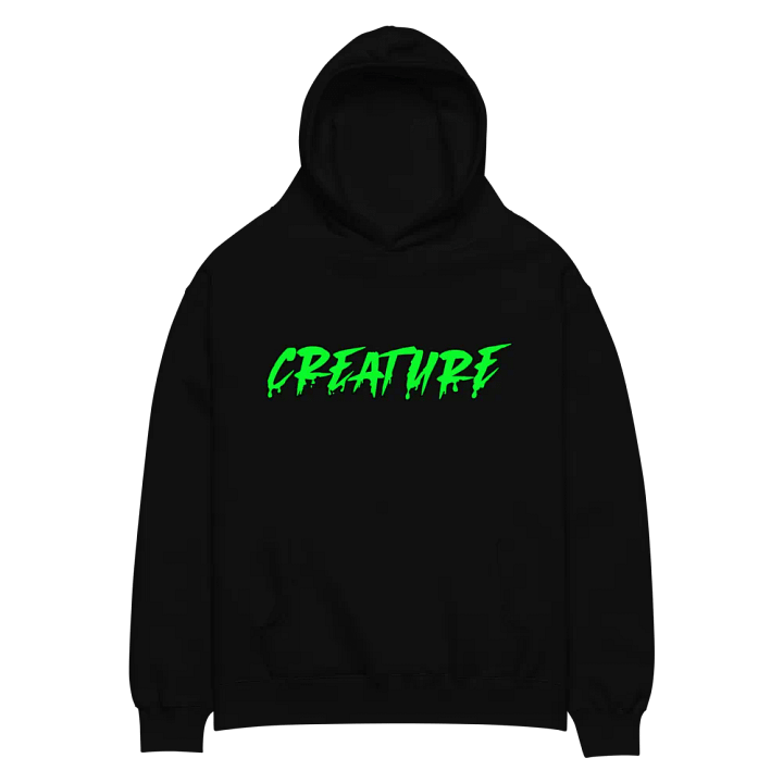 Creature Premium Oversized Hoodie product image (5)