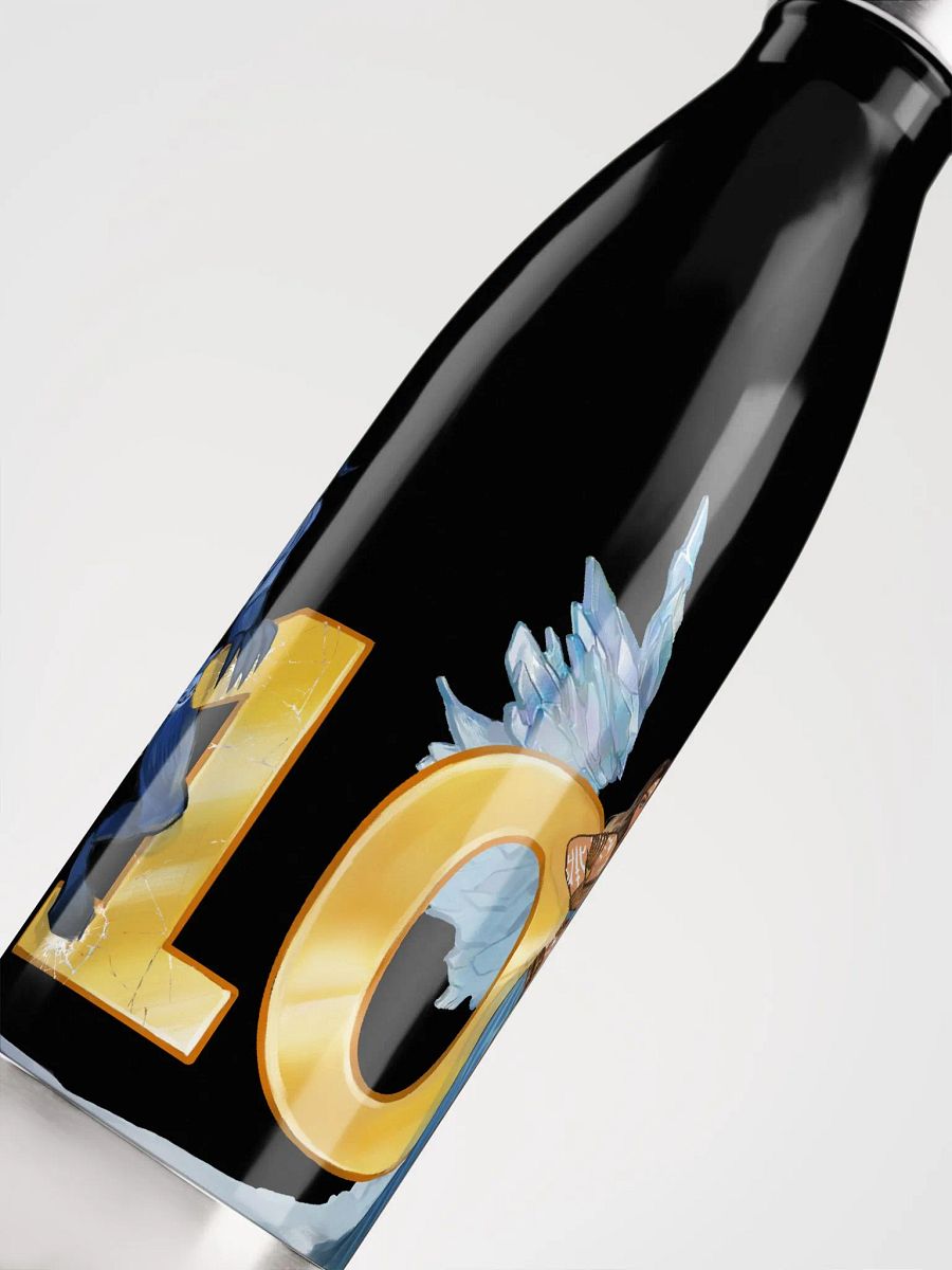 10th Anniversary Stainless Steel Water Bottle product image (9)