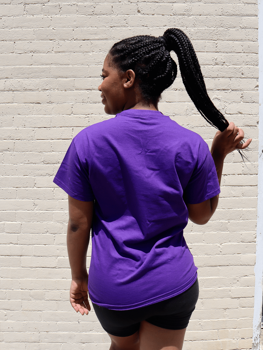 Purp Gang Tee product image (3)