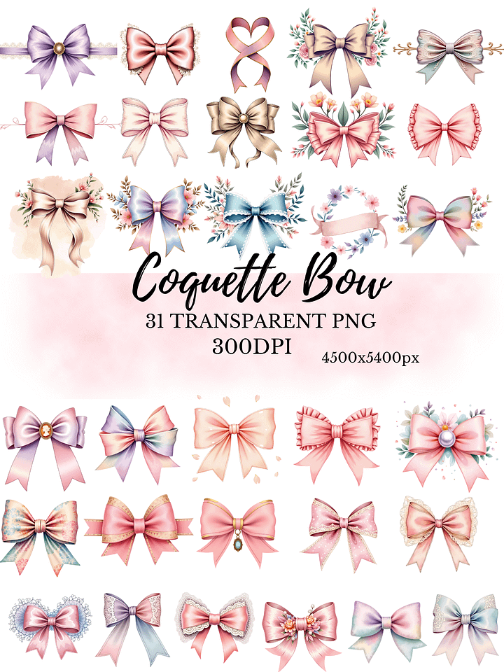 Coquette Bow product image (1)