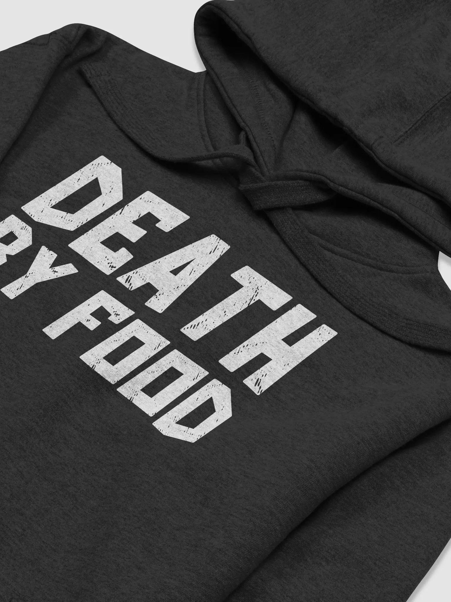 JCC Hoodie - Death by Food product image (3)