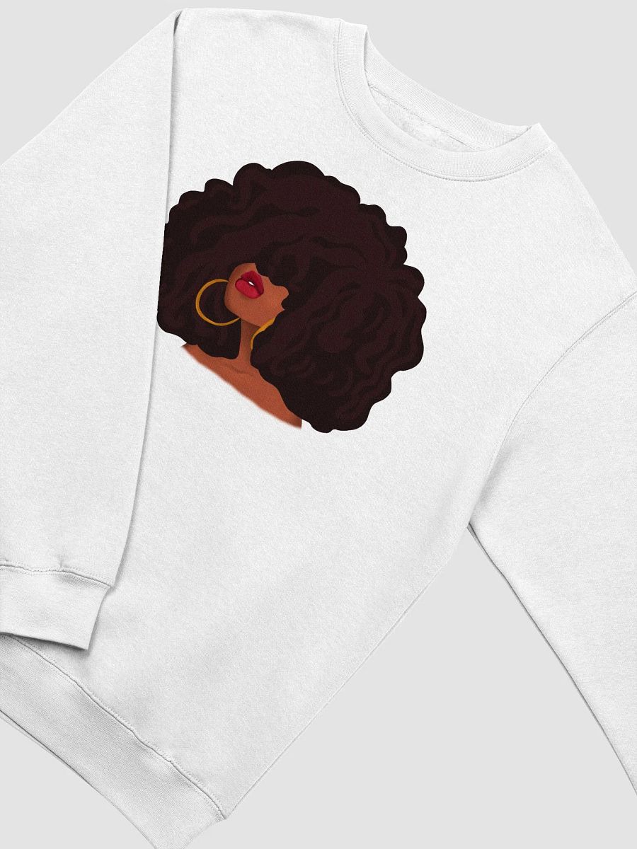 Afro Love Crewneck (relaxed fit) product image (31)