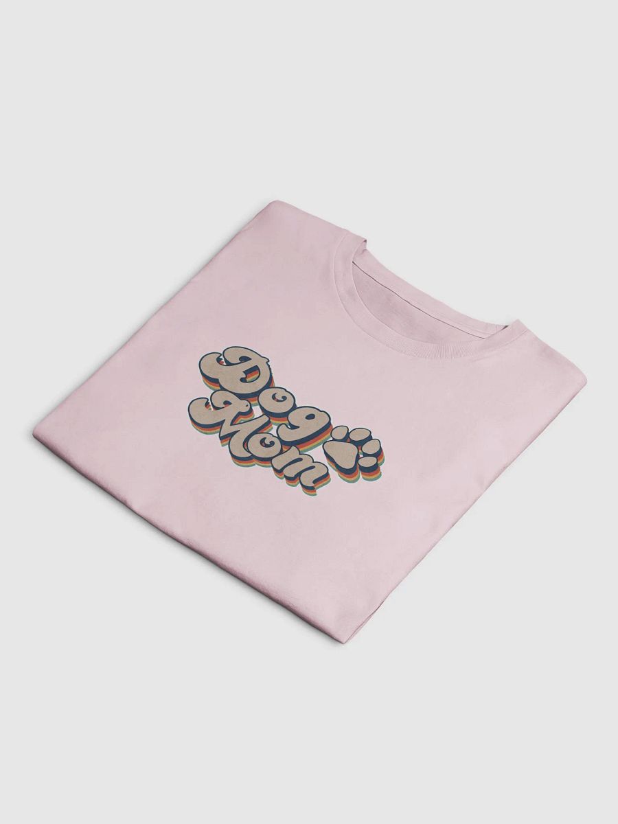 Dog Mom Cropped shirt product image (37)