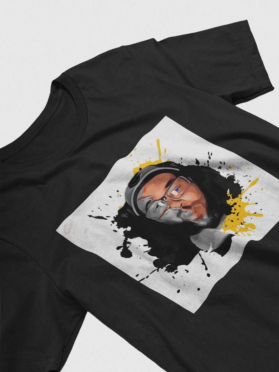 Morris Hayes Jr Black T product image (3)
